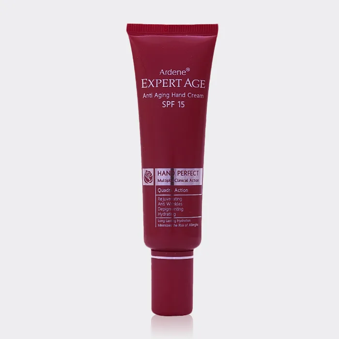 کرم دست مرطوب کننده و ضد لک آردن اکسپرت ایج Ardene Expert Age Anti Aging Hand Cream 30ml