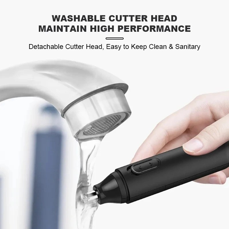 موزن گوش و بینی هیوندای مدل Hyundai FC-032 Ear and Nose Trimmer — تصویر ۵