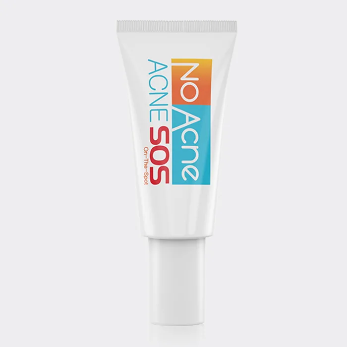 ژل ضد جوش اورژانسی نوآکنه No Acne SOS Acne Gel 20ml — تصویر ۲