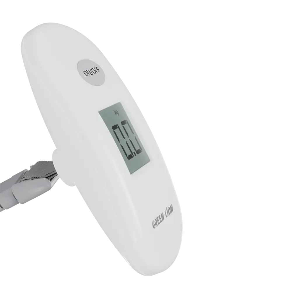 ترازوی دیجیتال چمدان گرین لاین مدل Weight Mate GNWDIGSLEGY