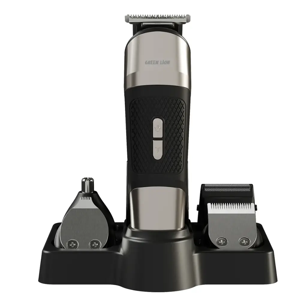 ماشین اصلاح 5in1 گرین لاین مدل Trim Master GNTM40HTBK