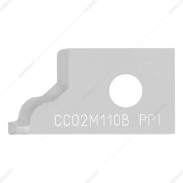 تیغه CNC فرود مدل CC02M110B — تصویر ۵
