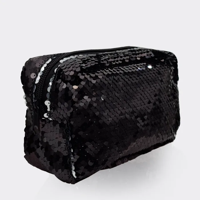 کیف آرایشی پولکی Xiamen Cosmetic Bag