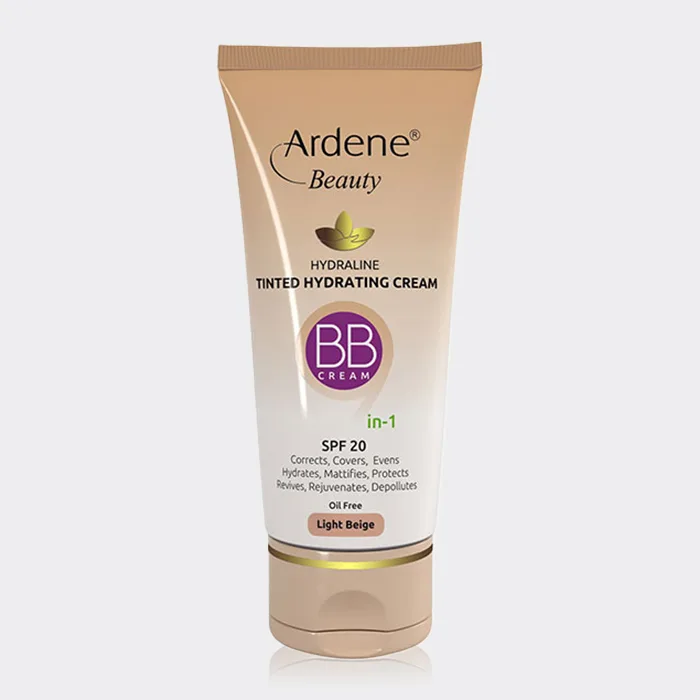بی بی کرم مرطوب کننده آردن بیوتی Arden Beauty Tinted Hydrating SPF20 BBCream 40ml
