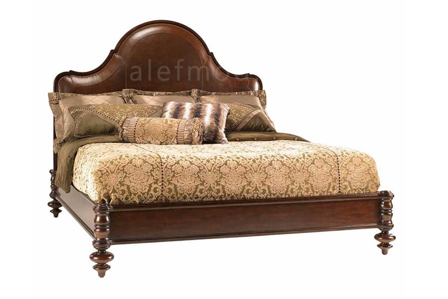 تخت خواب دو نفره مدل 20771