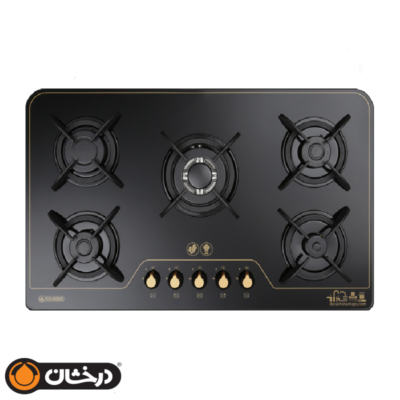 اجاق گاز صفحه ای درخشان G646