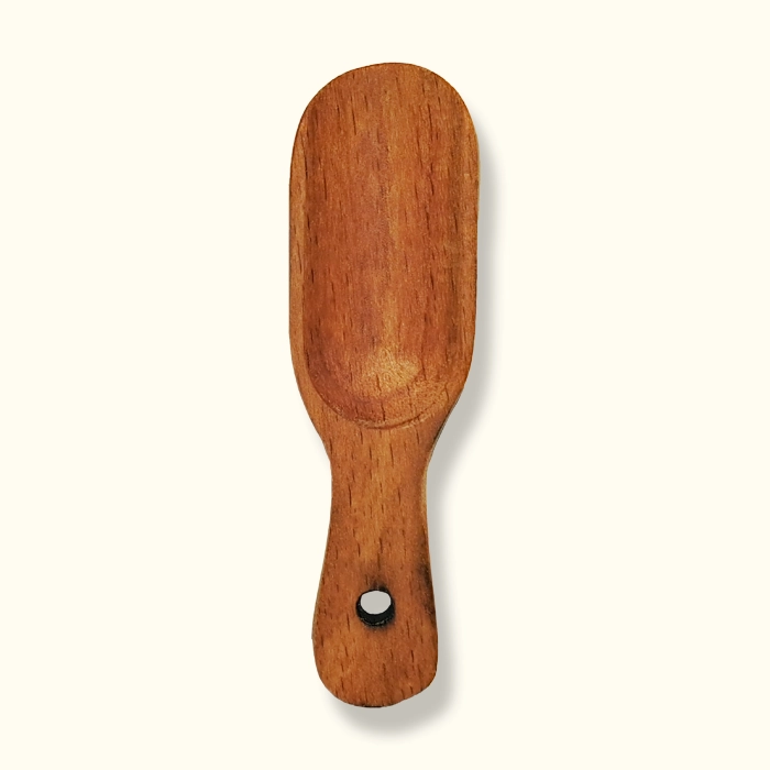 قاشق چوبی ادویه
