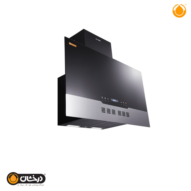هود درخشان مدل HUMMERSTEEL(هامر استیل)