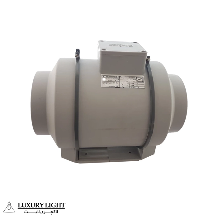 فن بین کانالی دمنده سری HP مدل VLN-15C2S-HP — تصویر ۲
