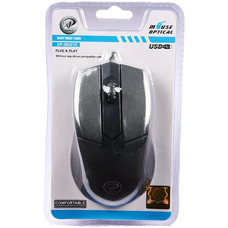 ماوس ایکس پی-پروداکت مدل XP-M691K — تصویر ۴