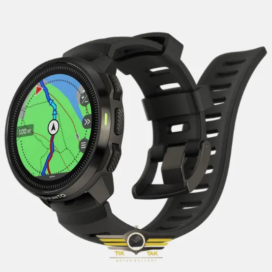 ساعت سونتو Suunto Ocean All Black | گالری ساعت تیک تاک - نمایندگی محبوب ترین برند های ساعت جهان در ایران — تصویر ۳