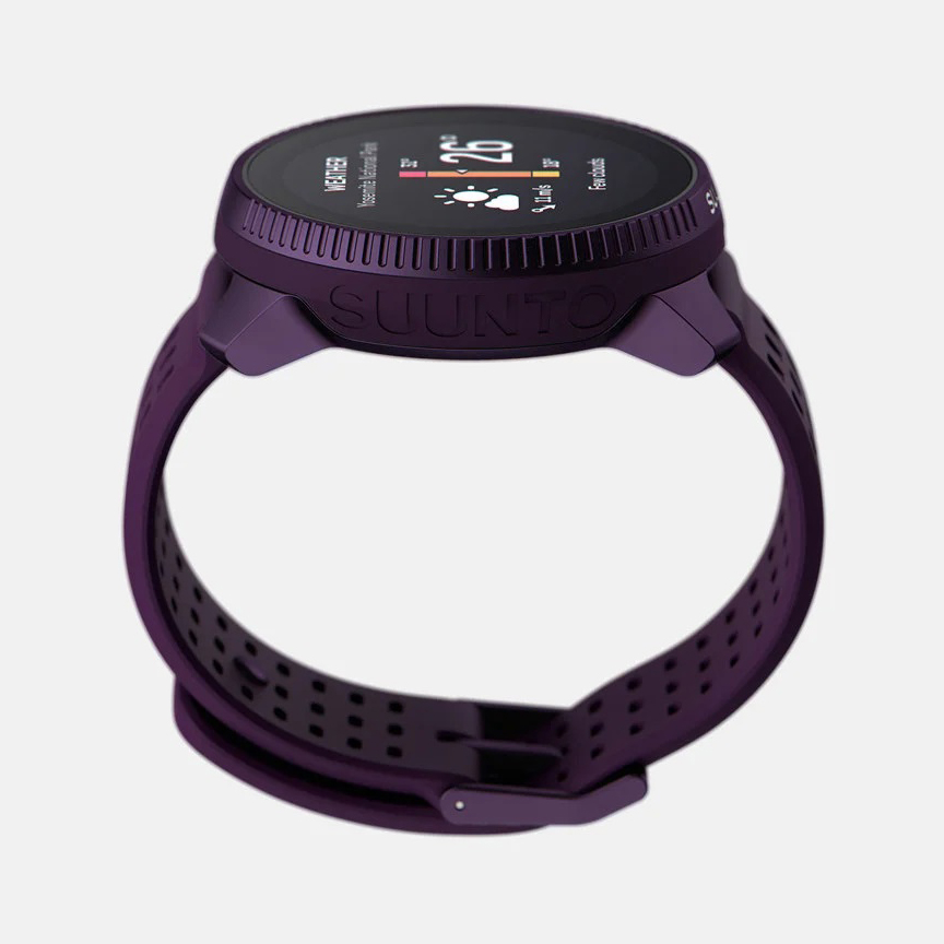 ساعت سونتو SUUNTO Race Titanium Amethyst — تصویر ۵