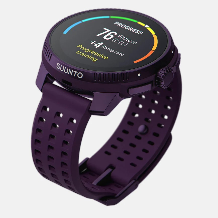 ساعت سونتو SUUNTO Race Titanium Amethyst — تصویر ۴