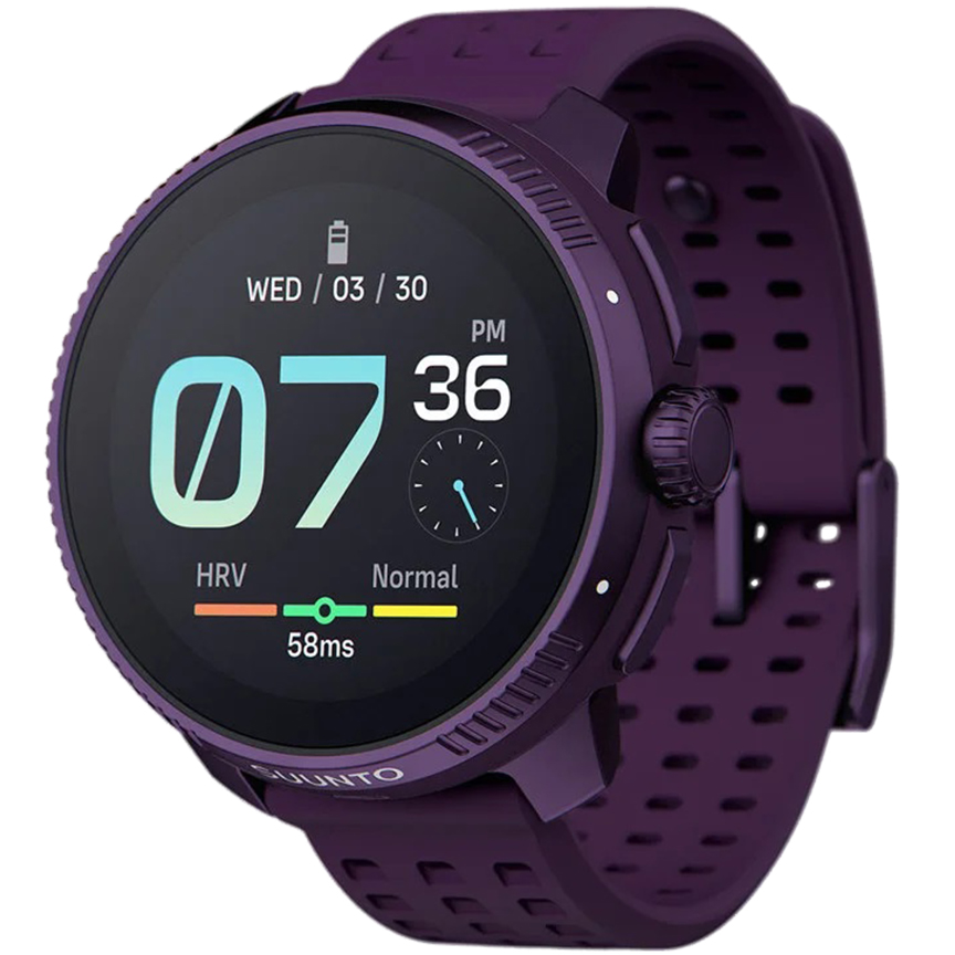 ساعت سونتو SUUNTO Race Titanium Amethyst — تصویر ۳