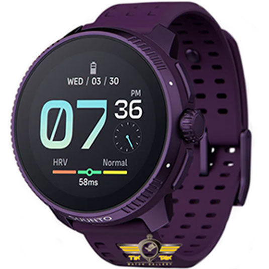 ساعت سونتو SUUNTO Race Titanium Amethyst — تصویر ۲