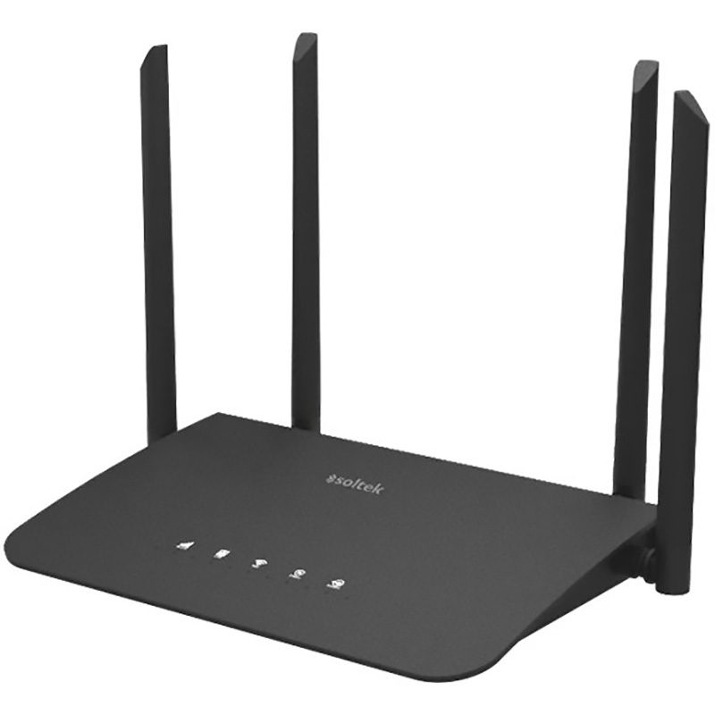 مودم سیم‌کارتی 4G LTE سولتک مدل ST-WD421N — تصویر ۷