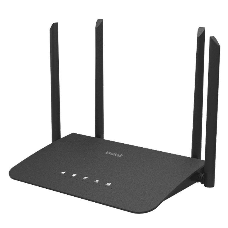 مودم سیم‌کارتی 4G LTE سولتک مدل ST-WD421N — تصویر ۳