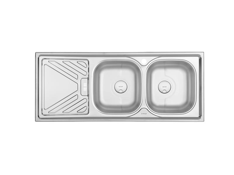 سینک نیمه فانتزی توکار درساDS3303-120