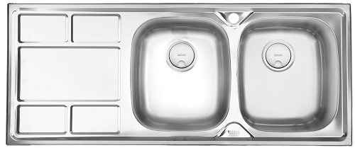 سینک فانتزی توکار درساDS3107-12