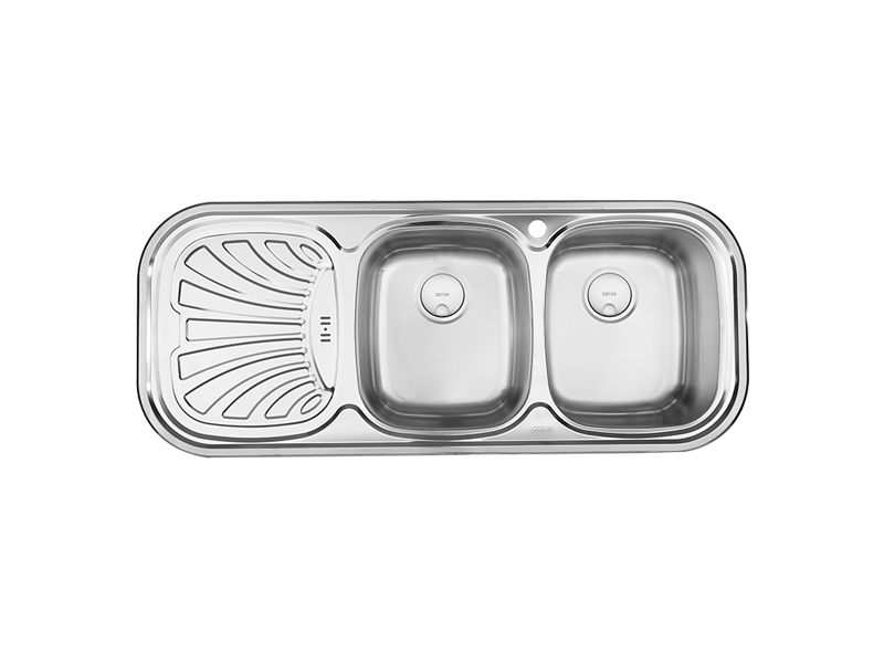 سینک فانتزی توکار درسا DS3104-120