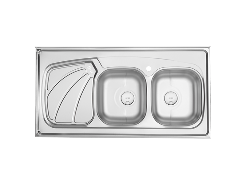 سینک نیمه فانتزی روکار درساDS3410-120