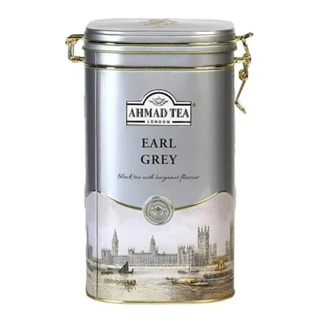چای عطری احمد Earl Grey — تصویر ۲