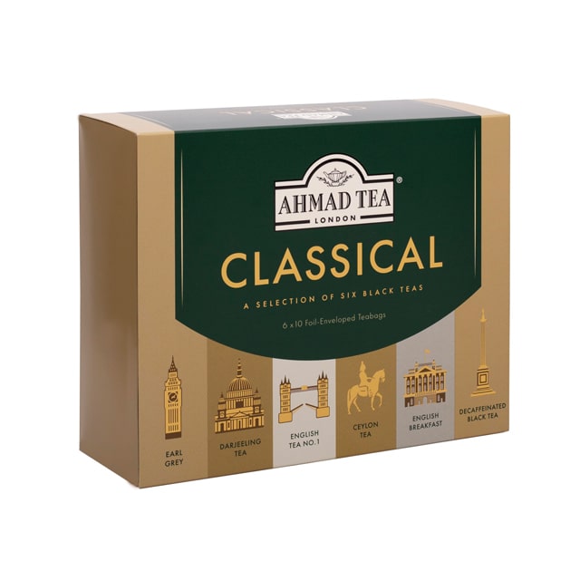 چای احمد کلاسیکال Classical