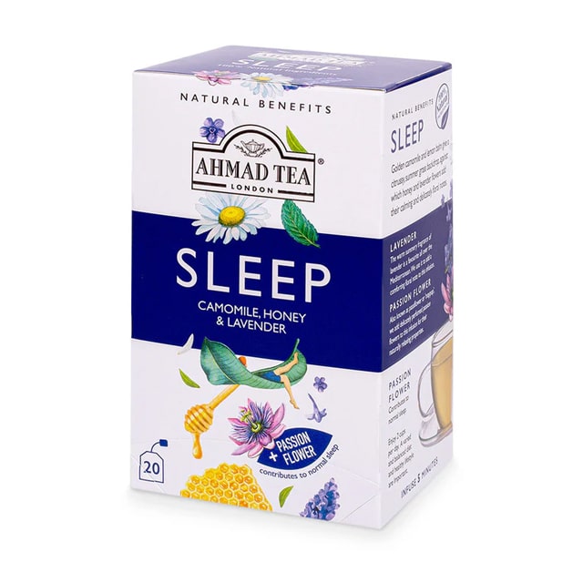 دمنوش خواب احمد Sleep