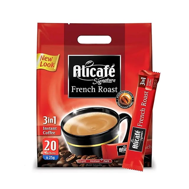 کافی میکس علی کافه French Roast