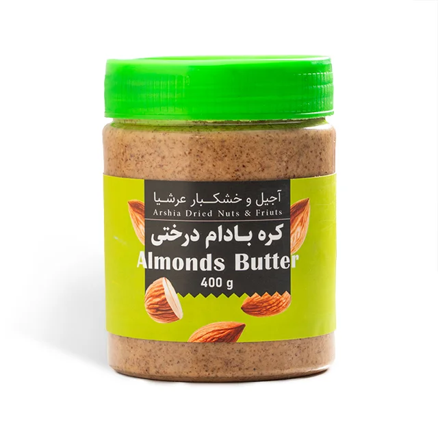 کره بادام درختی