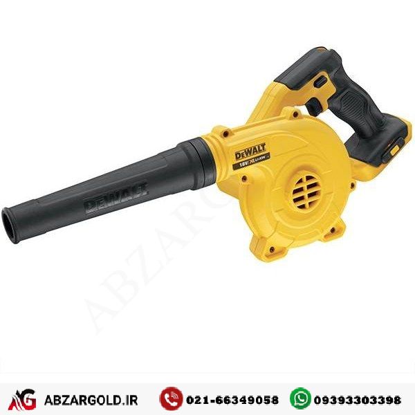 بلوور شارژی دیوالت مدل DCV100
