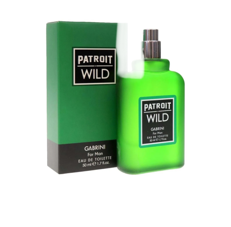 ادکلن ترکِ پاترویت ویلد Gabrini اصل (ارسال با ضمانت اورجینال بودن کالا)