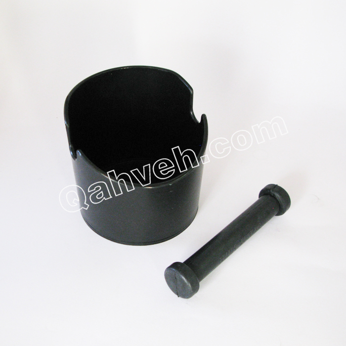 ناک باکس قهوه | فروش اینترنتی ناک باکس قهوه کد Nb-02 و خرید آنلاین- قهوه دات کام — تصویر ۴
