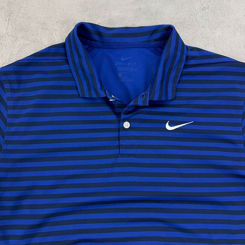 پولوشرت ورزشی NIKE استوک سایز L — تصویر ۳