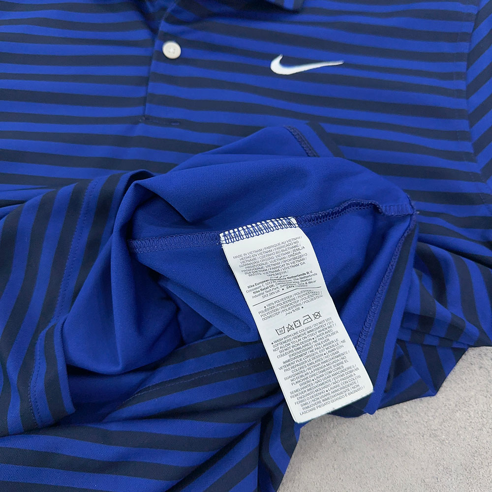 پولوشرت ورزشی NIKE استوک سایز L — تصویر ۶