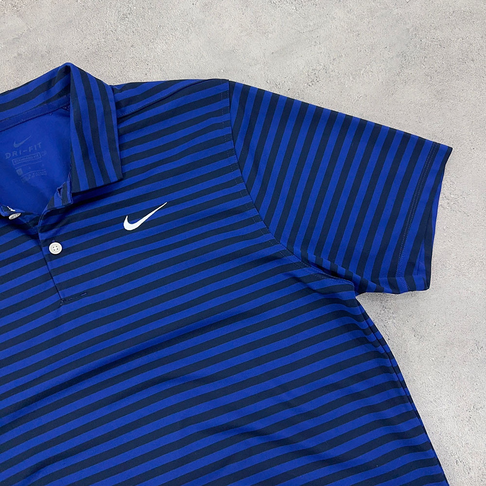 پولوشرت ورزشی NIKE استوک سایز L — تصویر ۴