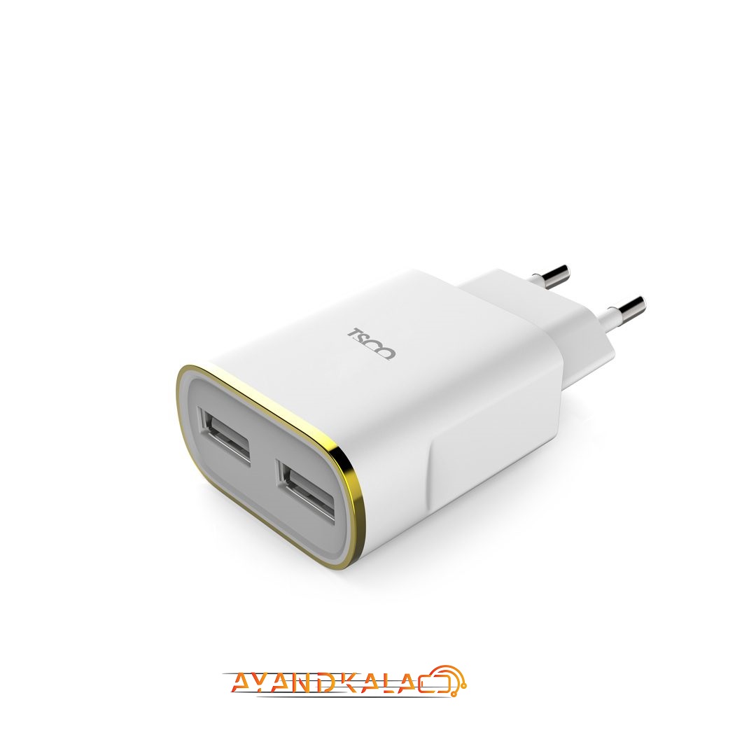 شارژر دیواری تسکو مدل TTC 57 — تصویر ۲