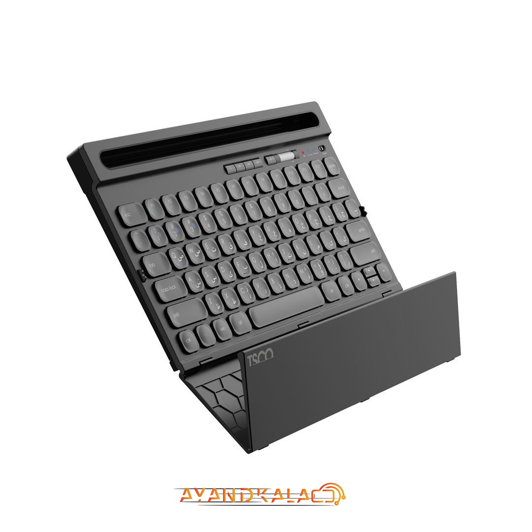 کیبورد بلوتوثی تسکو مدل TK 7321BT