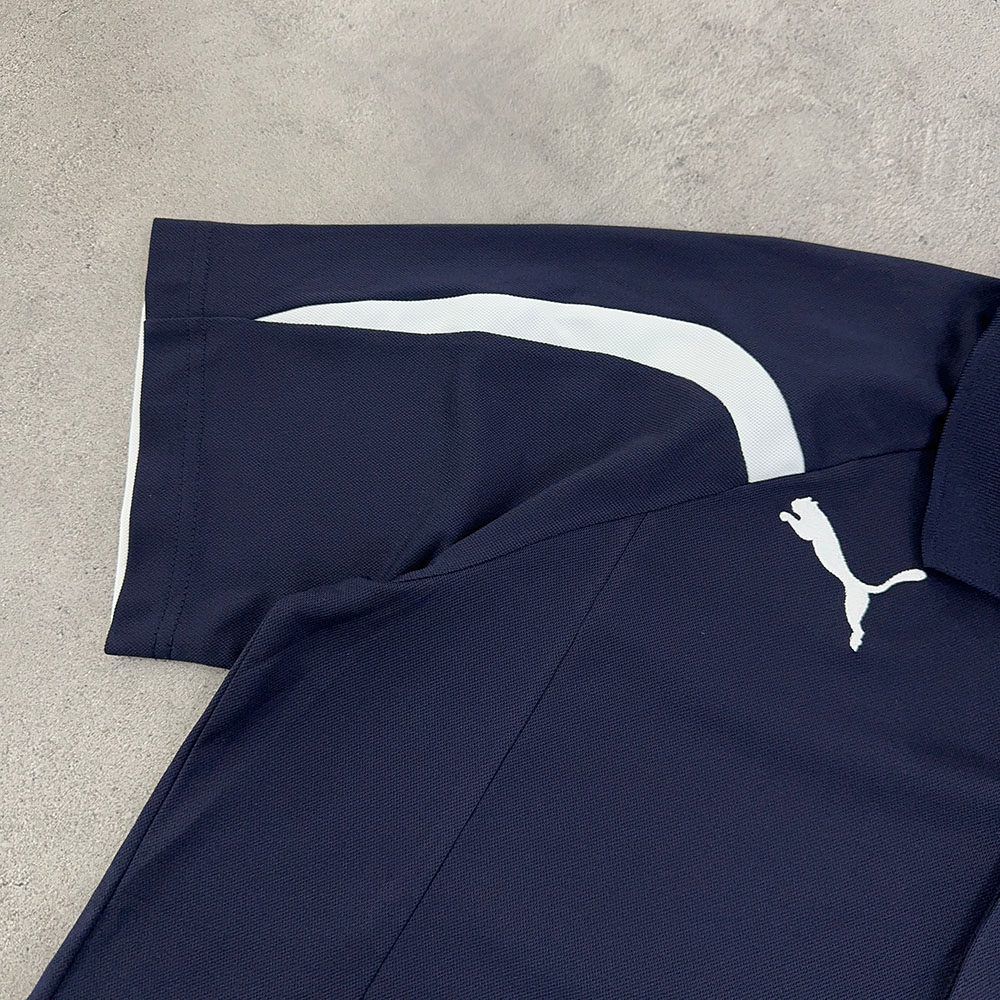 پولوشرت ورزشی استوک PUMA سایز XL/L — تصویر ۴