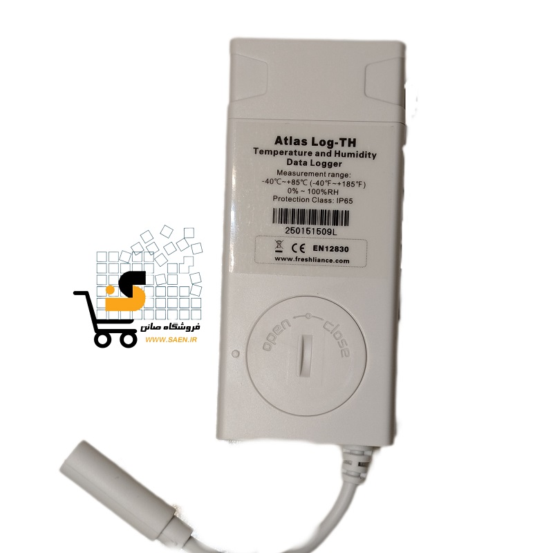 ثبت کننده USB دما و رطوبت پراب جدا Atlas Log th — تصویر ۴