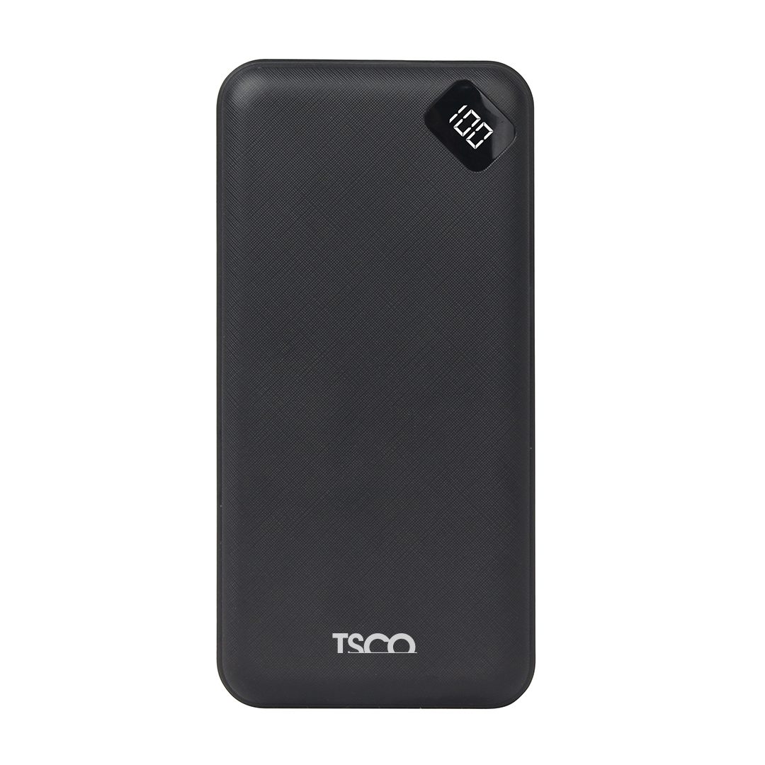 پاور بانک تسکو مدل TP829L با ظرفیت 10000mAh — تصویر ۳