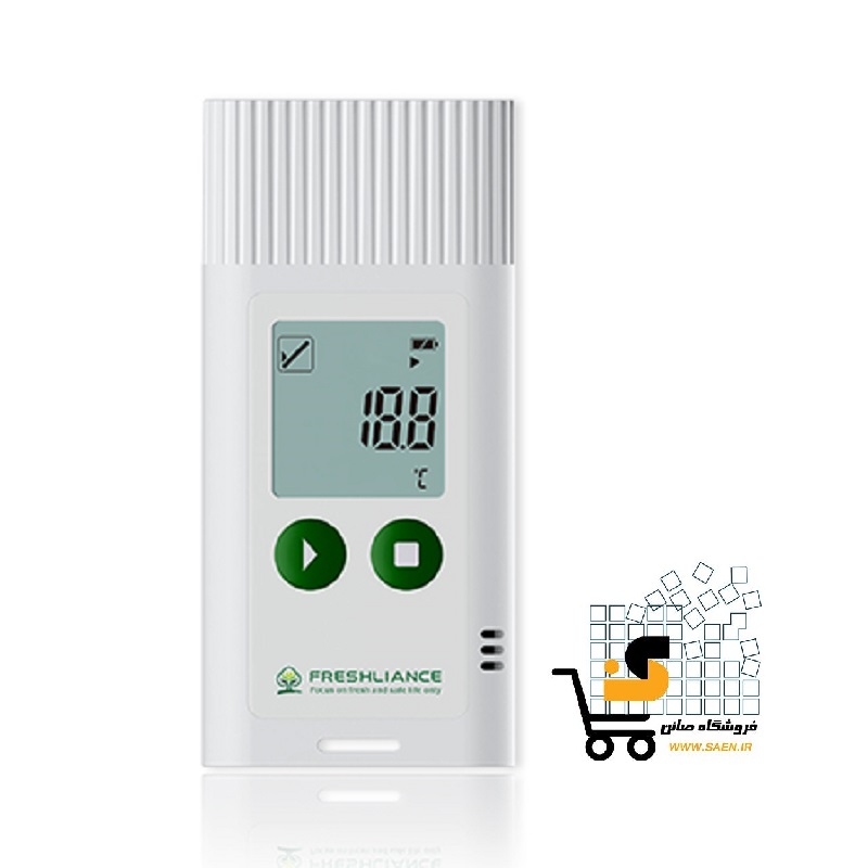 دیتالاگر دما و رطوبت USB مدل TAGPLUS-TH کمپانی Freshliance — تصویر ۲