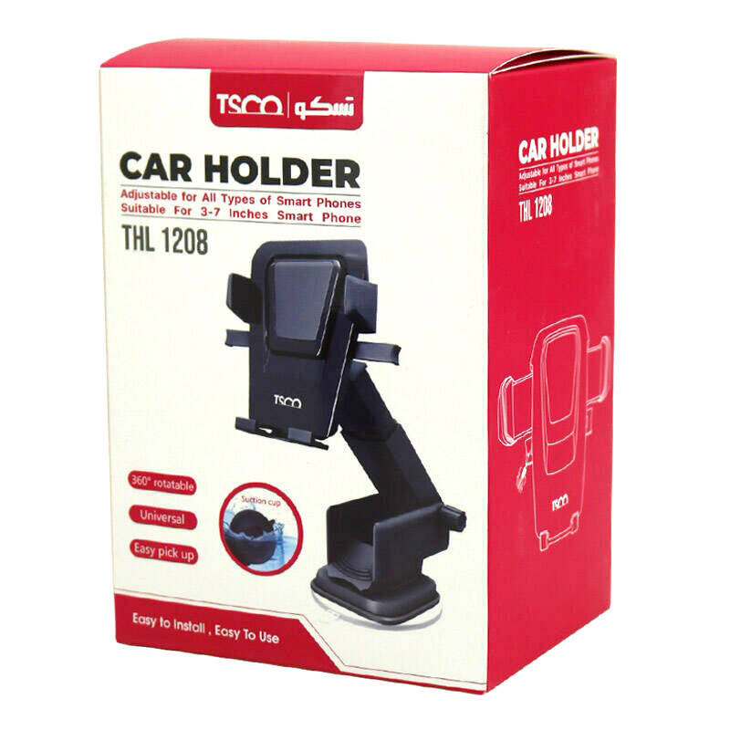 پایه نگهدارنده گوشی موبایل تسکو مدل THL 1208 — تصویر ۵
