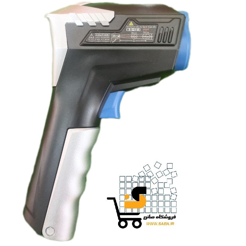 دماسنج لیزری TEM-550B — تصویر ۲