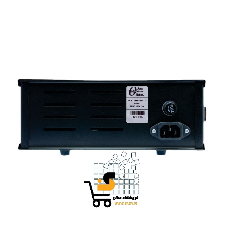 پاورساپلای متغیر ارزان قیمت OSP-303 ساخت ایران — تصویر ۴