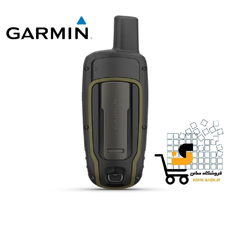 جی پی اس گارمین GPSMAP 65s — تصویر ۴