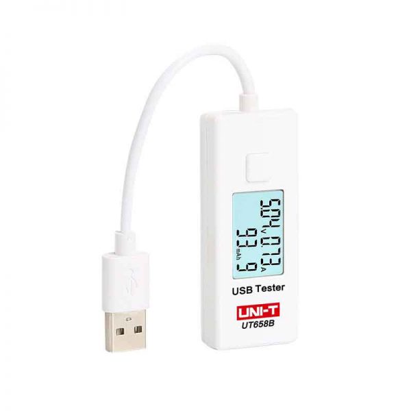 تستر درگاه USB یونی تی مدل UNI-T UT658B