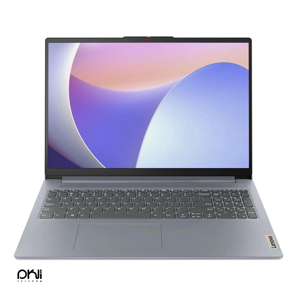 لپ تاپ 15.6 اینچی لنوو IdeaPad Slim 3 15IRU8 i3 1315U 8GB 256GB Intel UHD