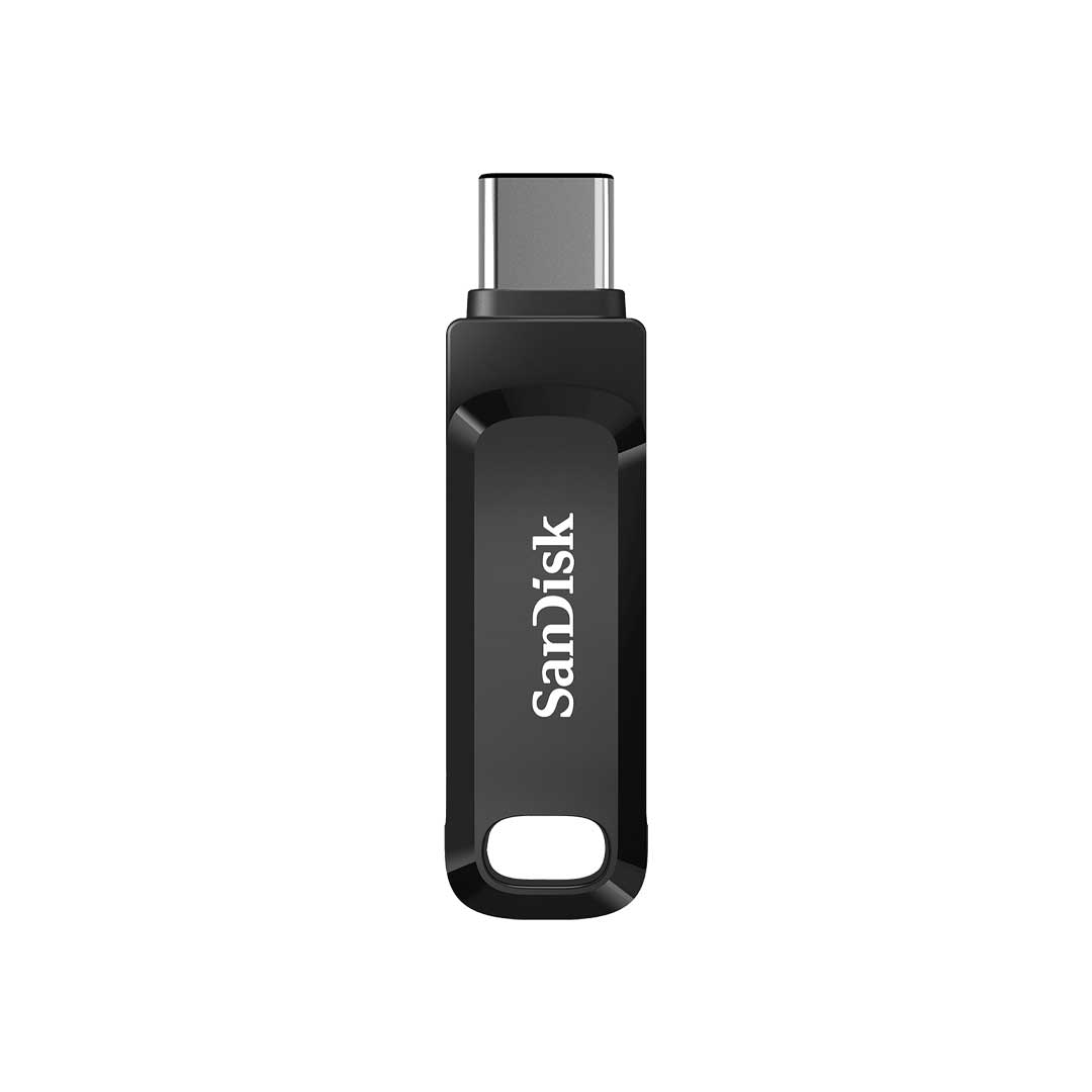فلش مموری سن دیسک Ultra Dual Drive GO ظرفیت 256 گیگابایت
