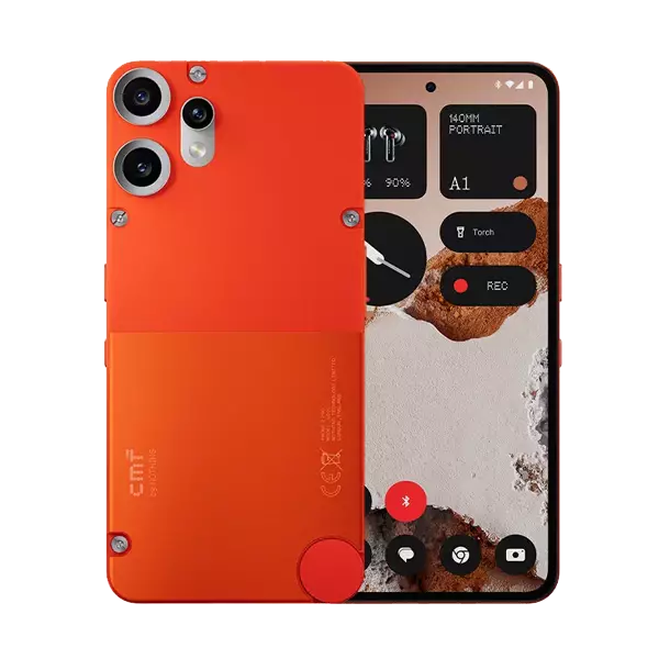 گوشی موبایل ناتینگ مدل CMF Phone 2 Pro دو سیم کارت ظرفیت 256 گیگابایت و رم 8 گیگابایت